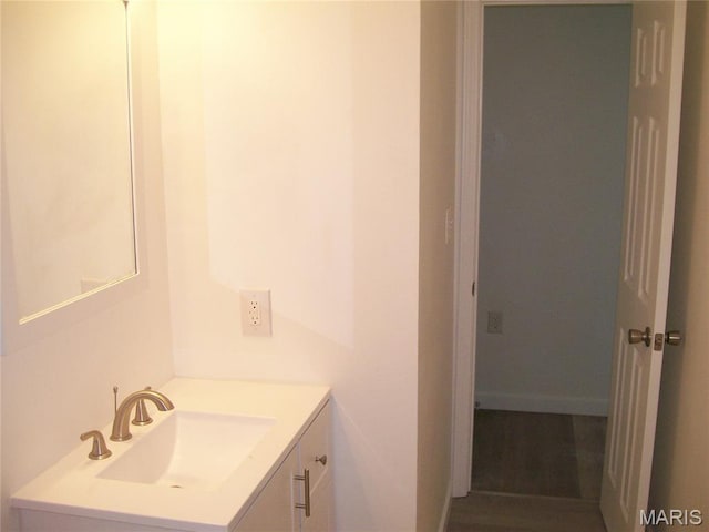 243 Jones St, Sullivan, MO 63080 - bathroom with vanity