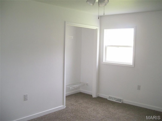 243 Jones St, Sullivan, MO 63080 - unfurnished bedroom featuring carpet and a closet