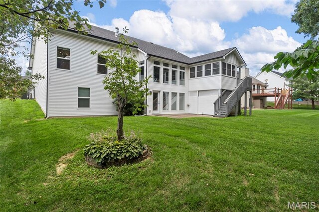 3510 Big Bear Ct, Wentzville, MO 63385 - photo 47