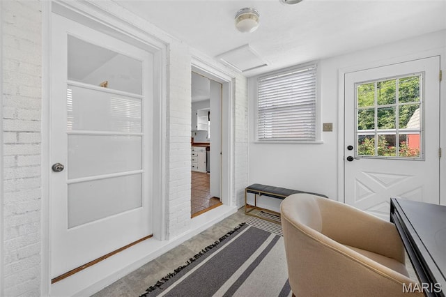 5021 Hi View Ave, Shrewsbury, MO 63119 - view of doorway