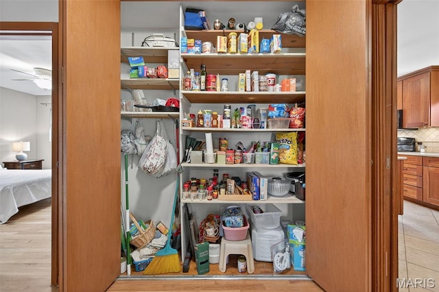 6580 Oleatha Ave, Saint Louis, MO 63139 - view of pantry