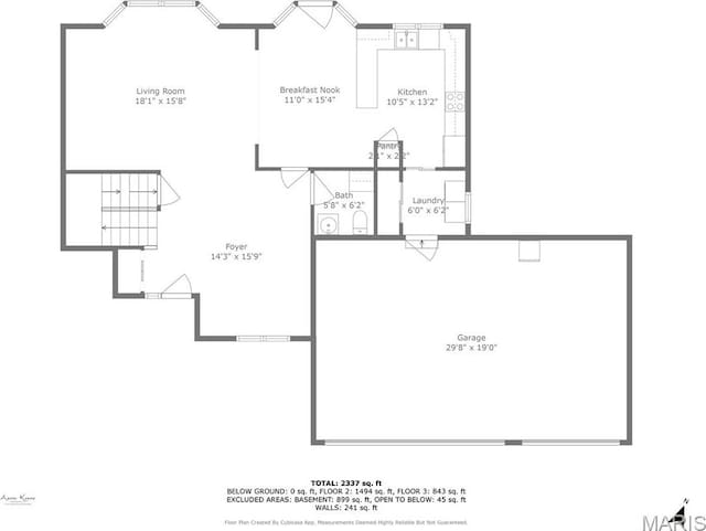925 Appalachian Dr, Wentzville, MO 63385