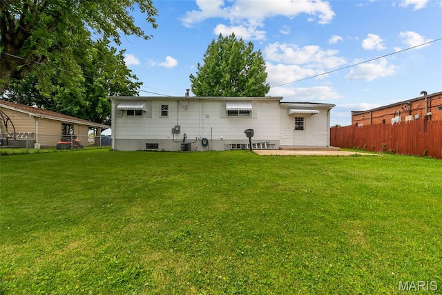 4231 Green Park Rd, Saint Louis, MO 63125 - rear view of house