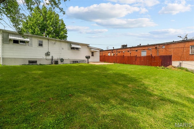 4231 Green Park Rd, Saint Louis, MO 63125 - view of yard