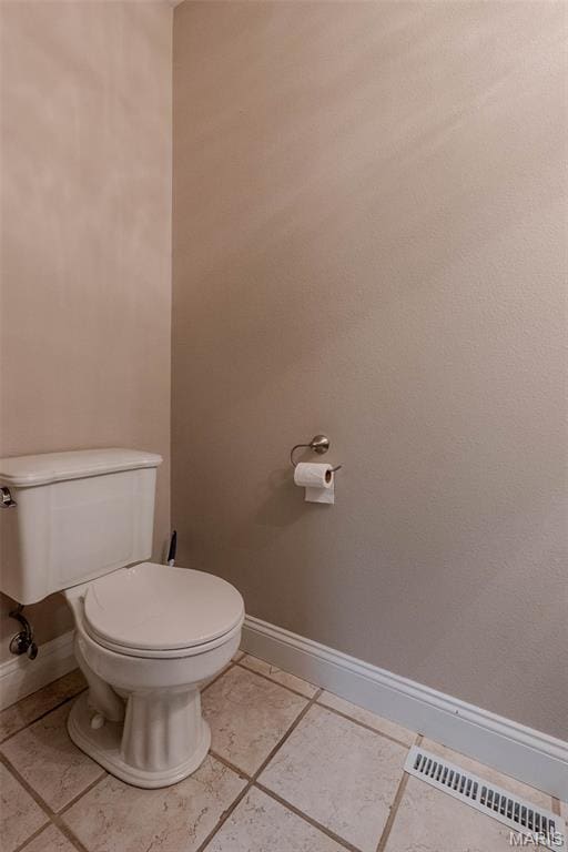 11782 Pine Forest Dr, Rolla, MO 65401 - bathroom featuring baseboards and tile patterned floors