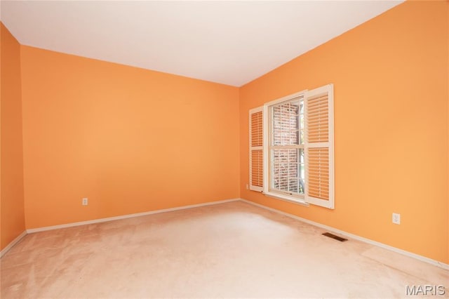 742 Arbor Ridge Ct, Ballwin, MO 63021 - unfurnished room with carpet and baseboards