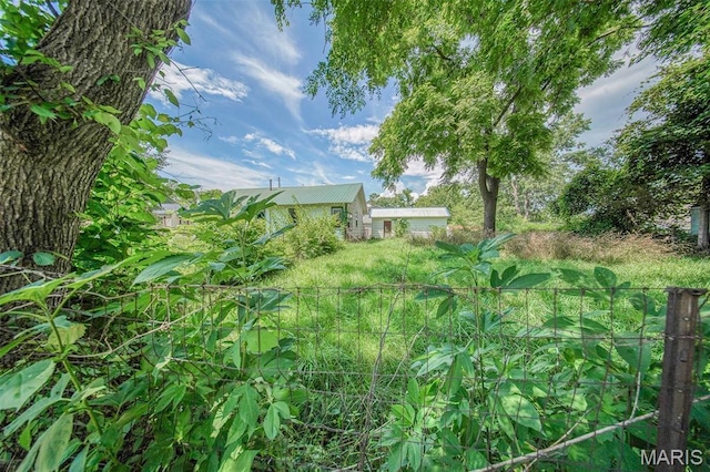 1502 Spencer St, Rolla, MO 65401 - view of yard