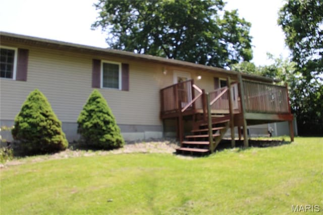1217 E Dr, Cottage Hills, IL 62018 - photo 1