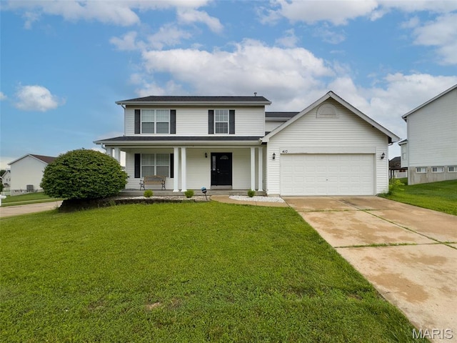 410 Stone Park Dr, Wentzville, MO 63385 - photo 1