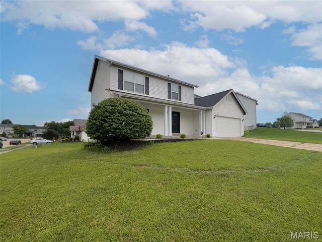 410 Stone Park Dr, Wentzville, MO 63385 - photo 2