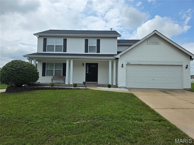 410 Stone Park Dr, Wentzville, MO 63385 - photo 53