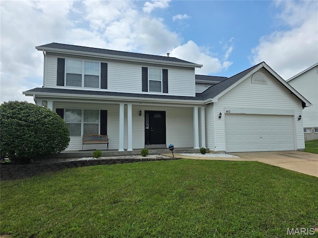 410 Stone Park Dr, Wentzville, MO 63385 - photo 56