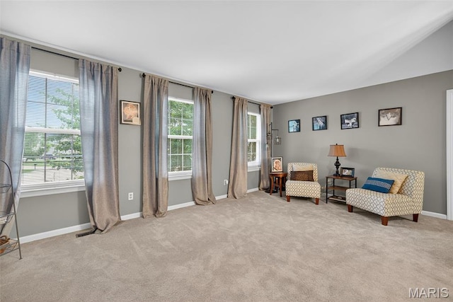 10 Renaud Pass, Ofallon, MO 63366 - sitting room with light colored carpet and baseboards