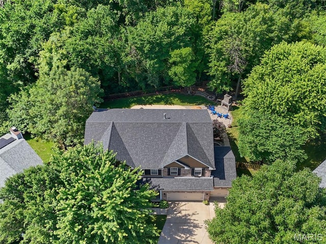 10 Renaud Pass, Ofallon, MO 63366 - aerial view of property and surrounding area