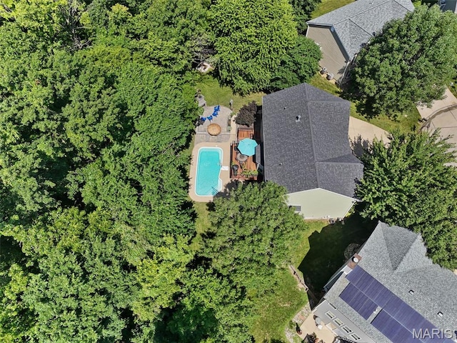 10 Renaud Pass, Ofallon, MO 63366 - view of property location with a pool