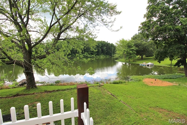 14525 Meadowlark Ln, Saint Genevieve, MO 63670 - water view