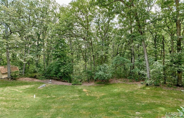 271 Westwood Trl, Foristell, MO 63348 - view of green lawn
