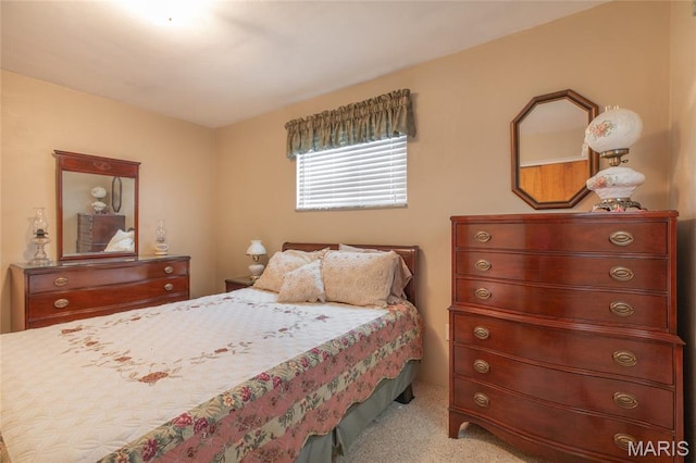 457 Maple Dr, Bethalto, IL 62010 - bedroom with carpet floors