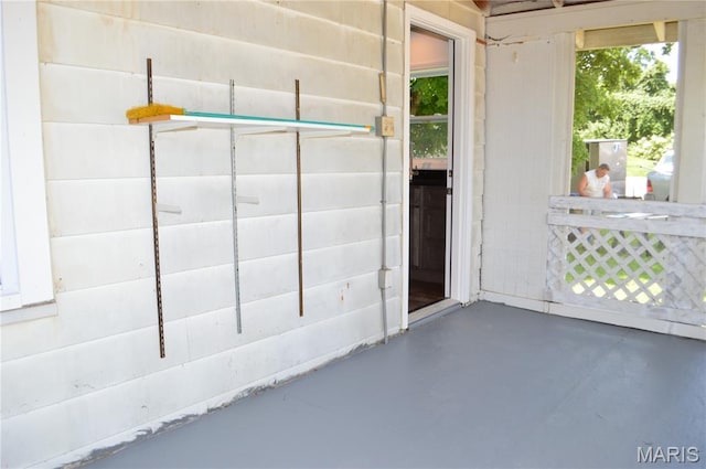 834 Vine St, Festus, MO 63028 - doorway to property