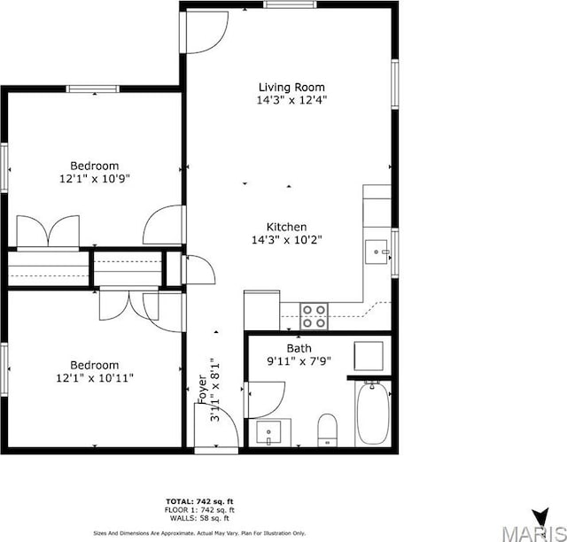420 Evans Row, Park Hills, MO 63601 - photo 24