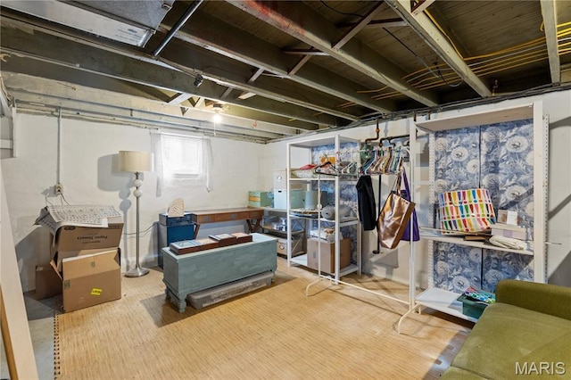 10225 Driver Ave, Overland, MO 63114 - view of basement