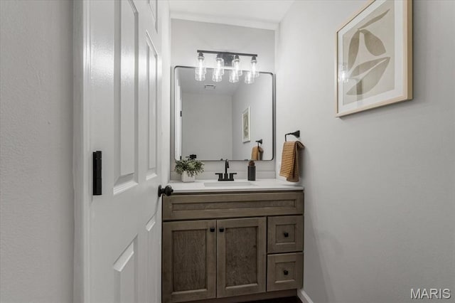 938 Blase Ave, Saint Louis, MO 63131 - bathroom with vanity