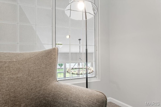 938 Blase Ave, Saint Louis, MO 63131 - bedroom featuring baseboards