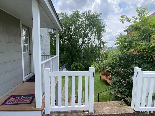 224 W 4th St, Hermann, MO 65041 - photo 32