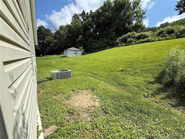 418 Monroe St, Pacific, MO 63069 - view of grassy yard