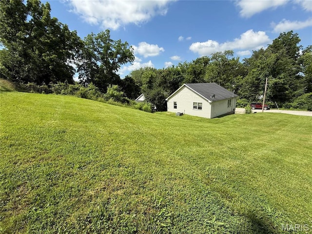 418 Monroe St, Pacific, MO 63069 - view of grassy yard