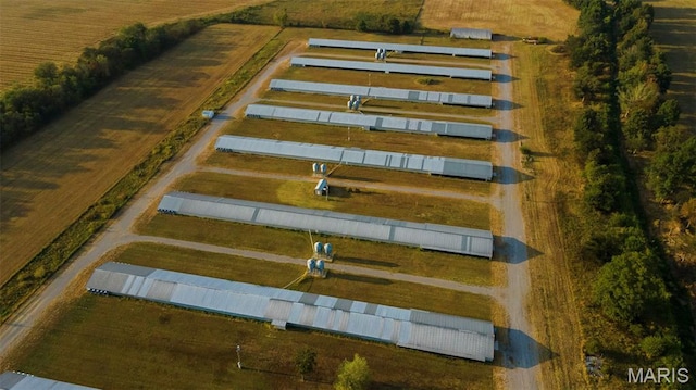 1369 County Highway 408, Benton, MO 63736 - bird's eye view