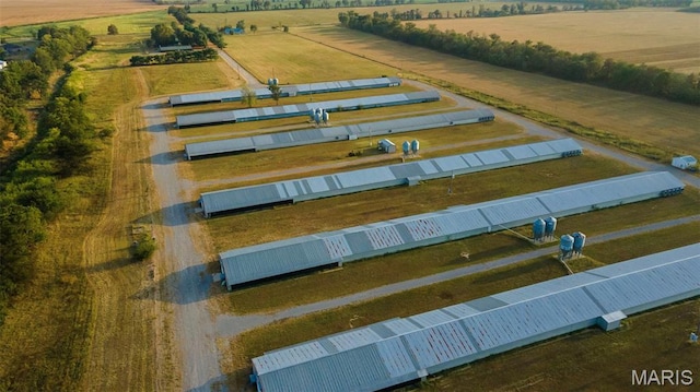 1369 County Highway 408, Benton, MO 63736 - view of rural area