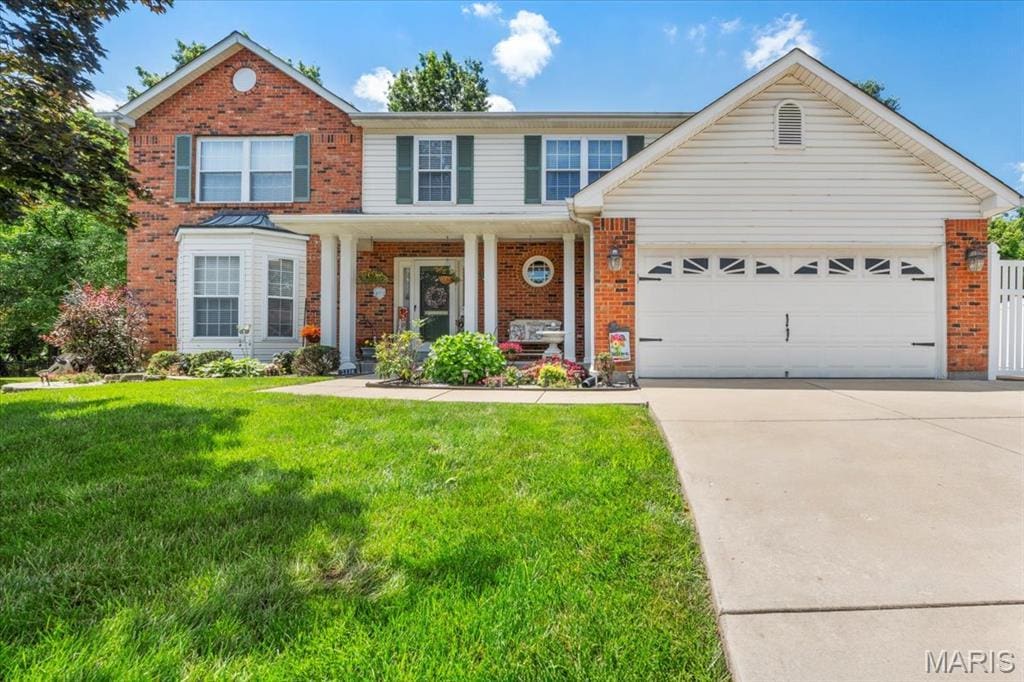 2138 Cliff Cave Court, Crossing Court, MO 63129 - photo 1