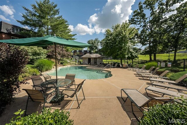 10372 Beau Jardin Dr, Saint Louis, MO 63146 - photo 34