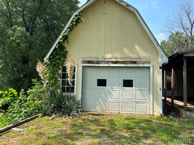 16847 State Highway Af, Dexter, MO 63841 - view of garage