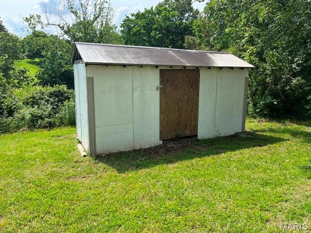 16847 State Highway Af, Dexter, MO 63841 - view of shed