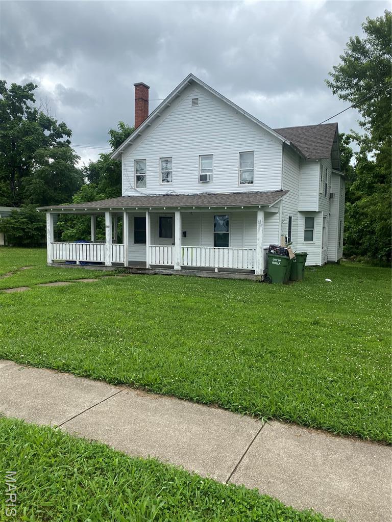 306 N Walnut St, Rolla, MO 65401 - photo 2