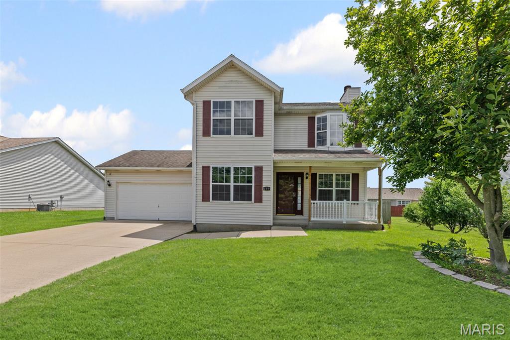 209 Southwind Dr, Belleville, IL 62221 - photo 1