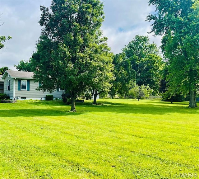 12 Dee, Moro, IL 62067 - view of grassy yard