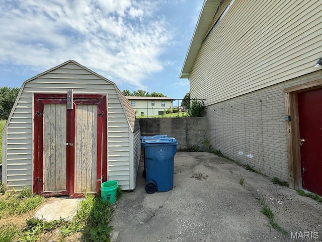1206 Virginia Ave, Canton, MO 63435 - view of shed