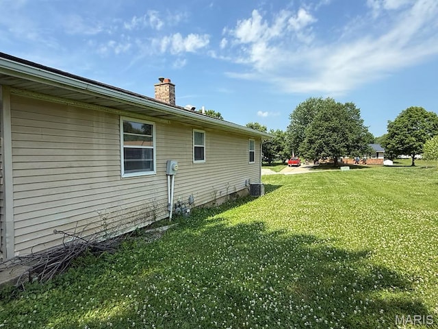 1206 Virginia Ave, Canton, MO 63435 - view of grassy yard