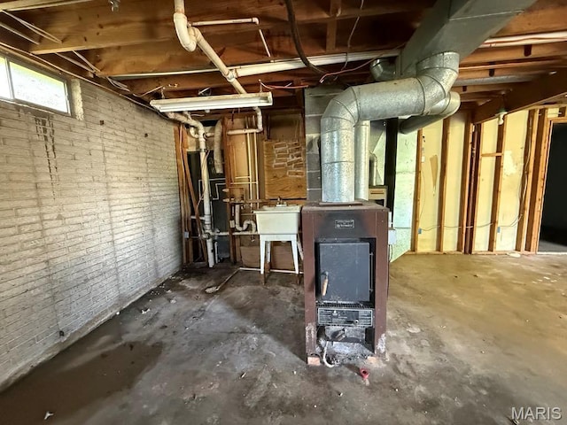 1206 Virginia Ave, Canton, MO 63435 - view of below grade area