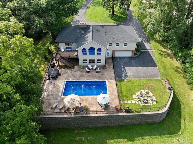 12925 Topping Estates Dr, Town And Country, MO 63131 - photo 56