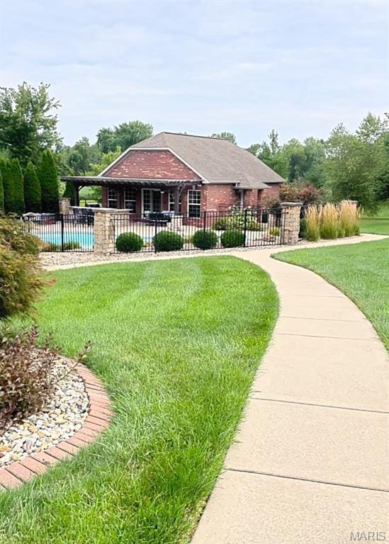 4202 Cassatt Ct, Swansea, IL 62226 - photo 4