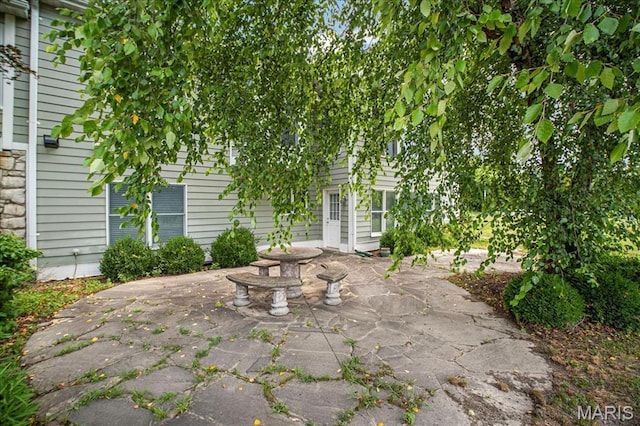 2175 Oberhelman Rd, Foristell, MO 63348 - view of patio