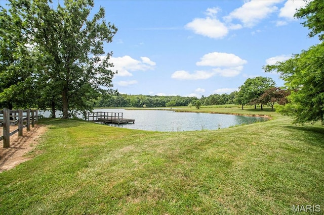 2175 Oberhelman Rd, Foristell, MO 63348 - water view