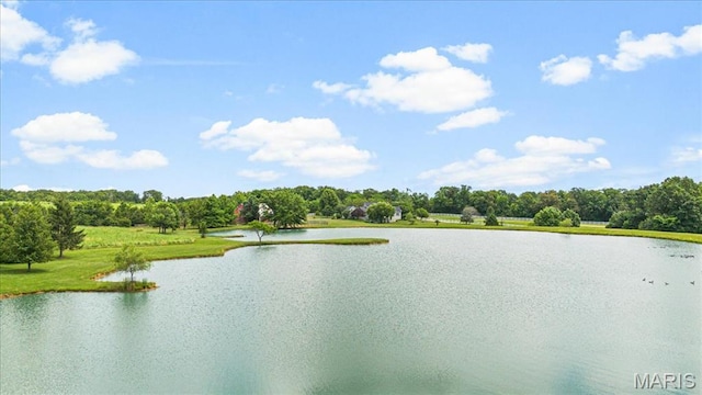 2175 Oberhelman Rd, Foristell, MO 63348 - water view