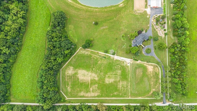 2175 Oberhelman Rd, Foristell, MO 63348 - aerial view