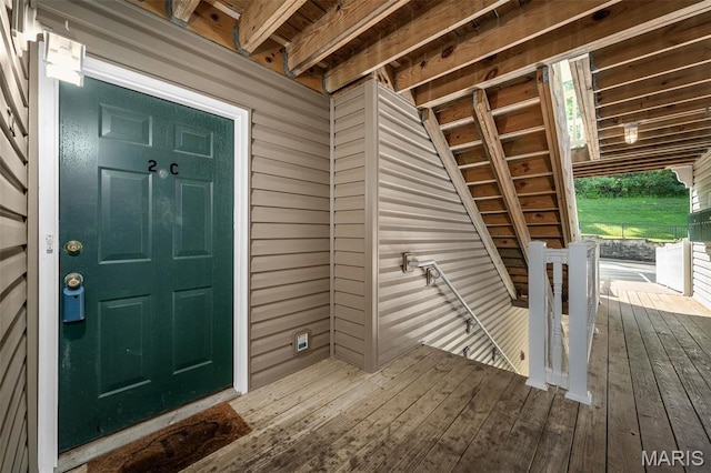 1141 Arbor Creek Dr Unit 2C, Saint Louis, MO 63122 - entrance to property