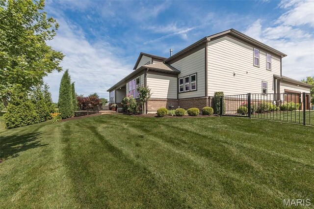 969 Silver Buck Ln, Chesterfield, MO 63005 - photo 35